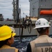 USS Sterett conducts routine operations as part of the Carl Vinson Carrier Strike Group