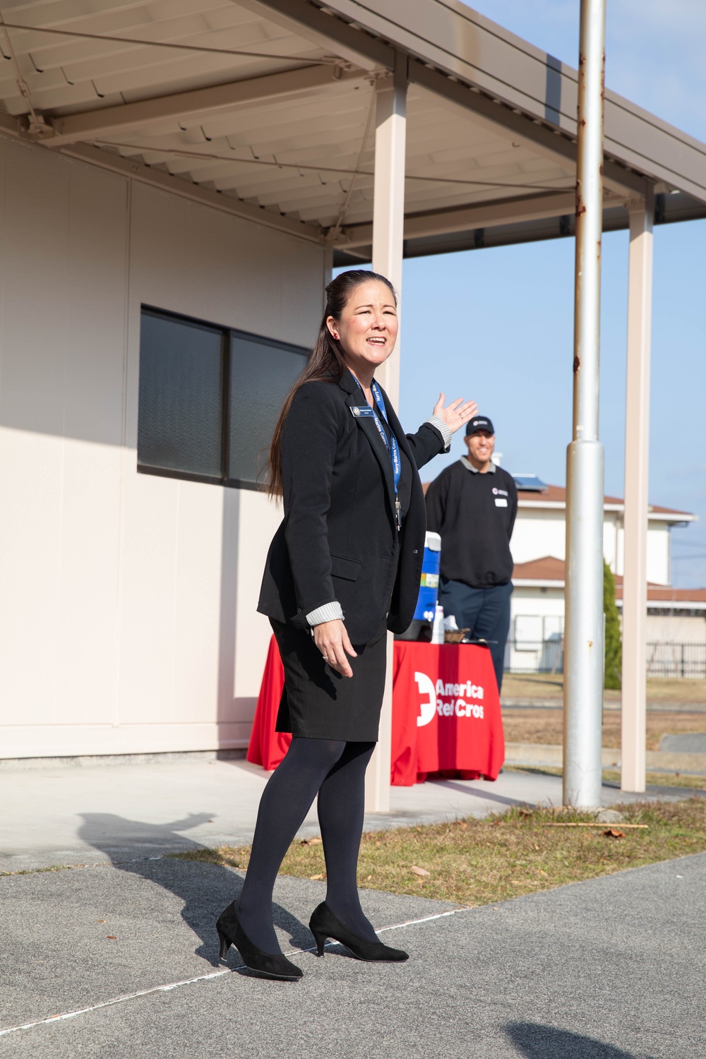 MCAS Iwakuni Thrift Shop Reopening