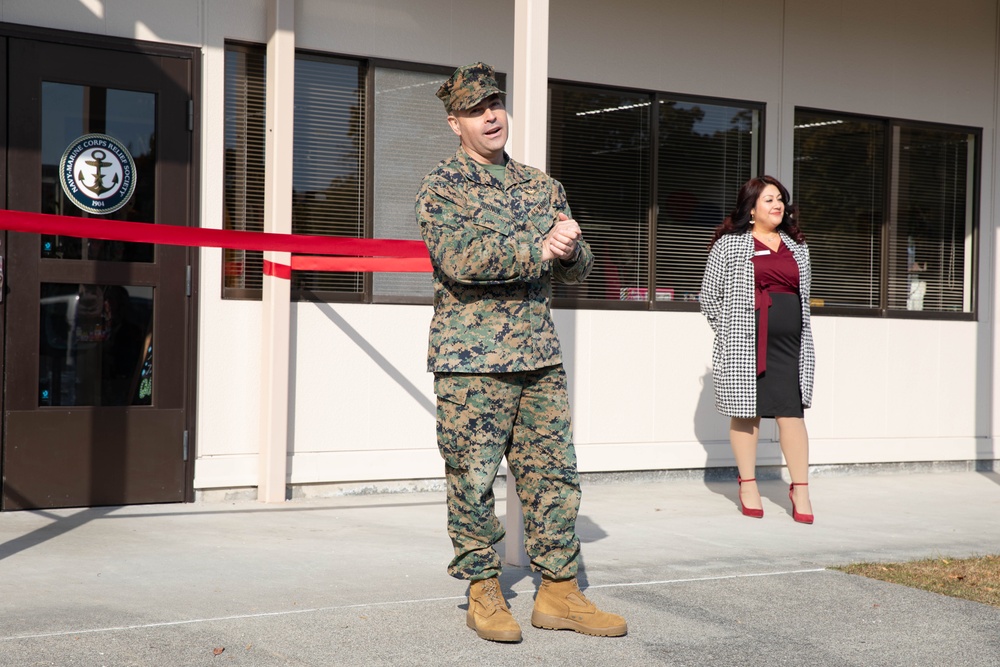 MCAS Iwakuni Thrift Shop Reopening