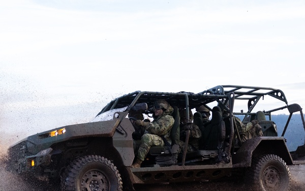 2-4 Infantry ISV Training