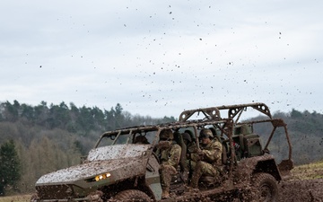 2-4 Infantry ISV Training