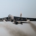 B-52 Stratofortress conduct sorties within the CENTCOM AOR