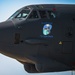 B-52 Stratofortress conduct sorties within the CENTCOM AOR