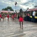 NMCB-3 and NMCB-5 FY25 Papua New Guinea Deployment Transition
