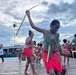 NMCB-3 and NMCB-5 FY25 Papua New Guinea Deployment Transition