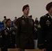 173rd Airborne Brigade hosts noncommissioned officer induction ceremony for Vicenza Military Community