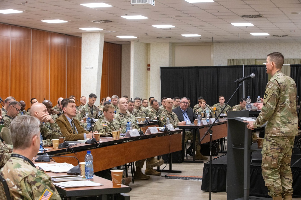 SETAF-AF hosts Africa Foreign Area Officers Forum