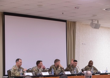 SETAF-AF hosts Africa Foreign Area Officers Forum