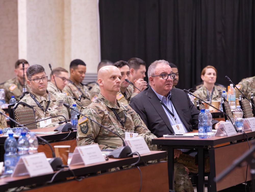 SETAF-AF hosts Africa Foreign Area Officers Forum