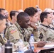 U.S. Southern European Task Force hosts Africa Foreign Area Officers Forum