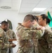 U.S. Army Space Badge Pinning Ceremony