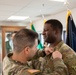 U.S. Army Space Badge Pinning Ceremony