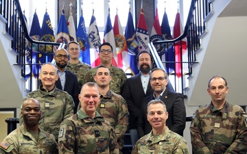 2d TSB hosts France-USA Interoperability Cooperation Group