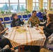 U.S. Soldiers Forge Meaningful Connections with Polish Students Through Language Exchange