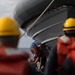 USS Oscar Austin (DDG 79) Conducts Replenishment-At-Sea (RAS) with USNS Laramie (T-AO 203)