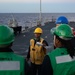 USS Oscar Austin (DDG 79) Conducts Replenishment-At-Sea (RAS) with USNS Laramie (T-AO 203)