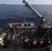 USS Oscar Austin (DDG 79) Conducts Replenishment-At-Sea (RAS) with USNS Laramie (T-AO 203)