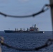 USS Oscar Austin (DDG 79) Conducts Replenishment-At-Sea (RAS) with USNS Laramie (T-AO 203)