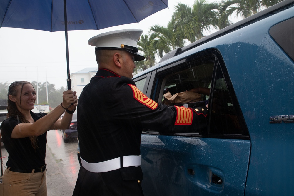 2024 Toys for Tots Campaign in Saipan