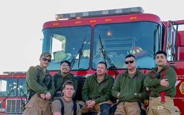 French Led Medical Training with the U.S. Army 1019th Engineer Det. Firefighters