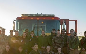 French-Led Medical Training Brings U.S. and French Forces Together at MKAB