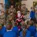 Pathfinders bring holiday cheer to local schools