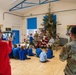 Pathfinders bring holiday cheer to local schools