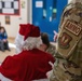 Pathfinders bring holiday cheer to local schools