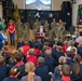 Pathfinders bring holiday cheer to local schools