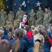 Pathfinders bring holiday cheer to local schools