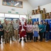 Pathfinders bring holiday cheer to local schools