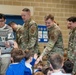 Pathfinders bring holiday cheer to local schools