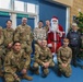 Pathfinders bring holiday cheer to local schools