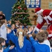 Pathfinders bring holiday cheer to local schools