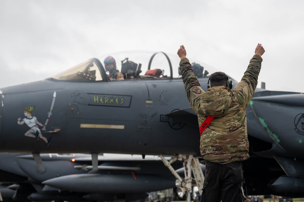 Liberty Wing Airmen return from deployment