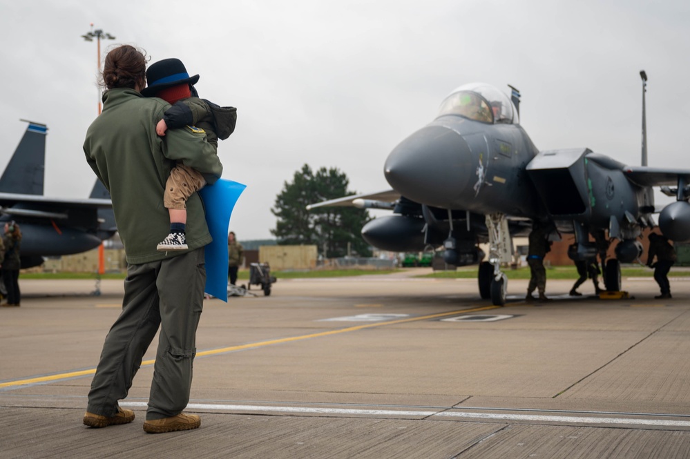 Liberty Wing Airmen return from deployment