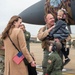 Liberty Wing Airmen return from deployment