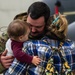 Liberty Wing Airmen return from deployment