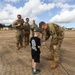 St. Jude and 25th Infantry Division make Odin's Dream Come True.