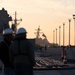 USS Bulkeley (DDG 84) Returns to homeport Rota, Spain