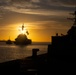 USS Bulkeley arrives in Rota, Spain from deplyoment.