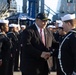 USS Bulkeley arrives in Rota, Spain from deplyoment.