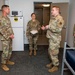 16th Air Force deputy commander visits the 70th ISRW