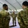 31 Fighter Wing leaders bring holiday cheer to deployed Airmen