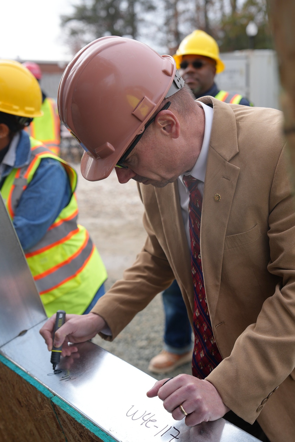 Fort Meade Progresses on State-of-the-Art Barracks to Enhance Service Members’ Quality of Life