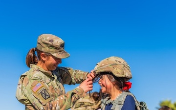 Fort Huachuca Soldiers inspire and educate at Bella Vista Elementary’s 3rd Annual Partnership in Education event