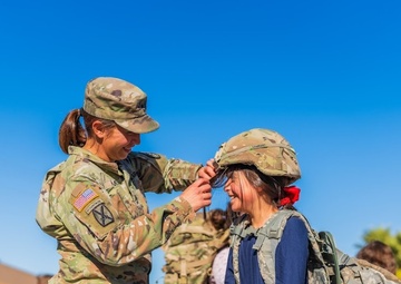 Fort Huachuca Soldiers inspire and educate at Bella Vista Elementary’s 3rd Annual Partnership in Education event