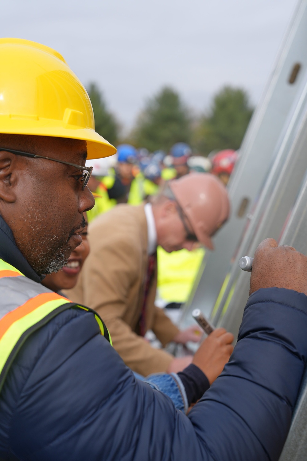 Fort Meade Progresses on State-of-the-Art Barracks to Enhance Service Members’ Quality of Life