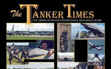 Tanker Times 2024 Cover Option