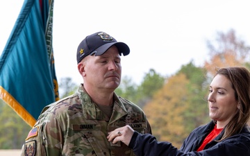 Lexington, Missouri Native SSG  Seth Inman Promoted to SFC